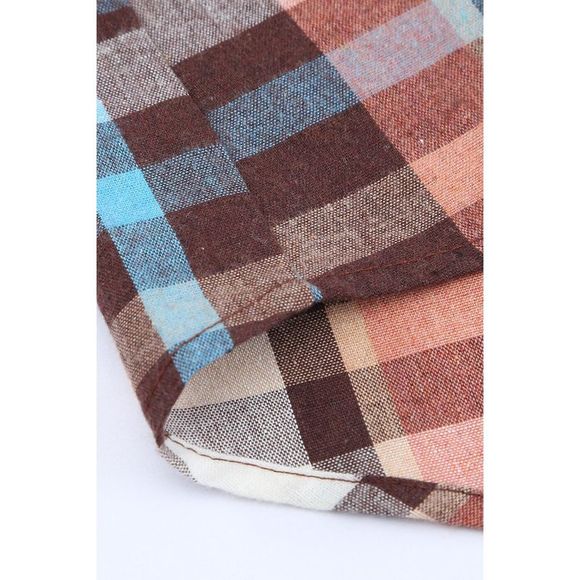 Azura Exchange  "Leather Crossbody Bag with Detachable Strap - Picture 12 of 15